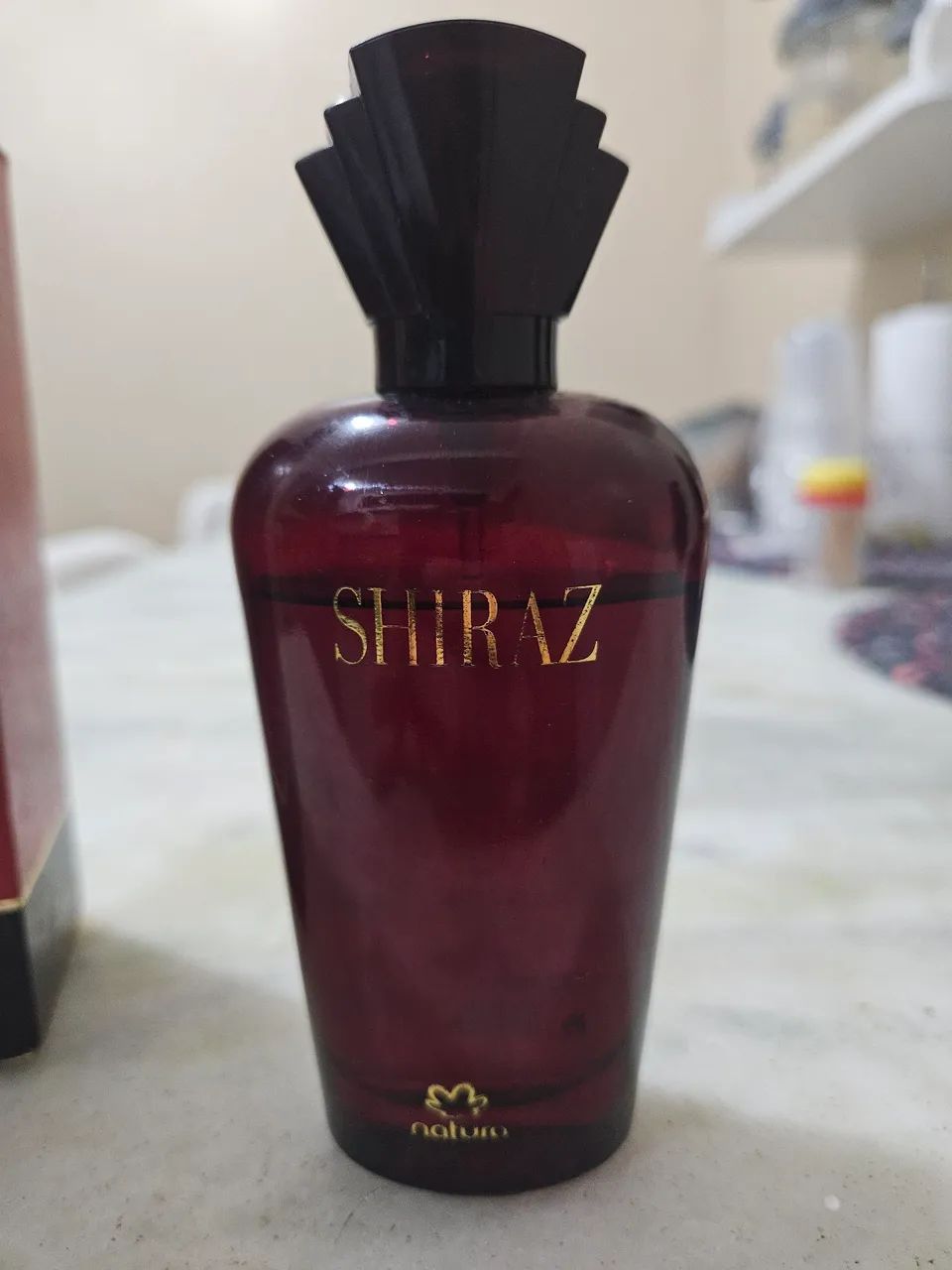 Vendo perfume SHIRAZ da natura - Foto 3