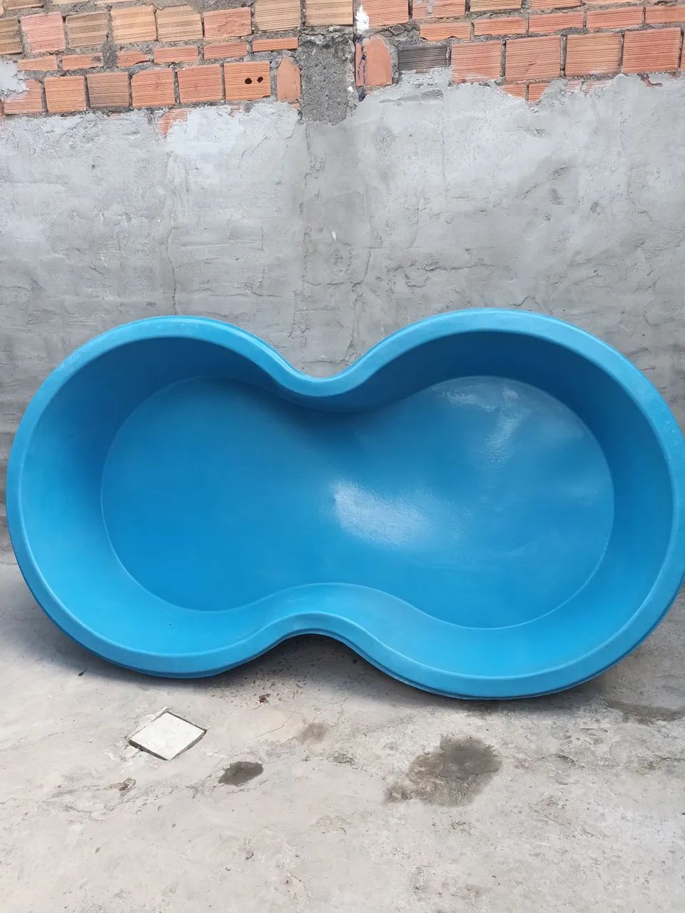 Piscina feijão 1000 ltos - Foto 2