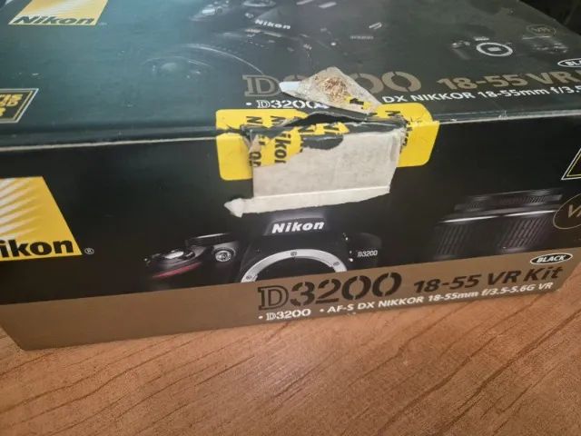 Câmera Nikon D3200 - Foto 5