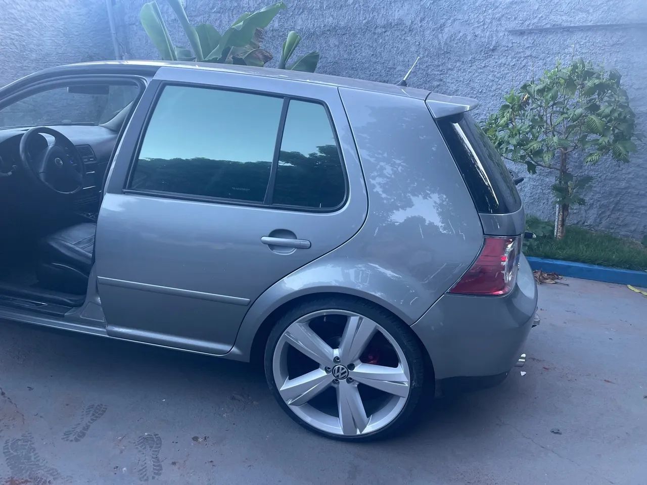 Vendo Golf esportlife 1.6 ano 2008 Top!!! - Foto 5
