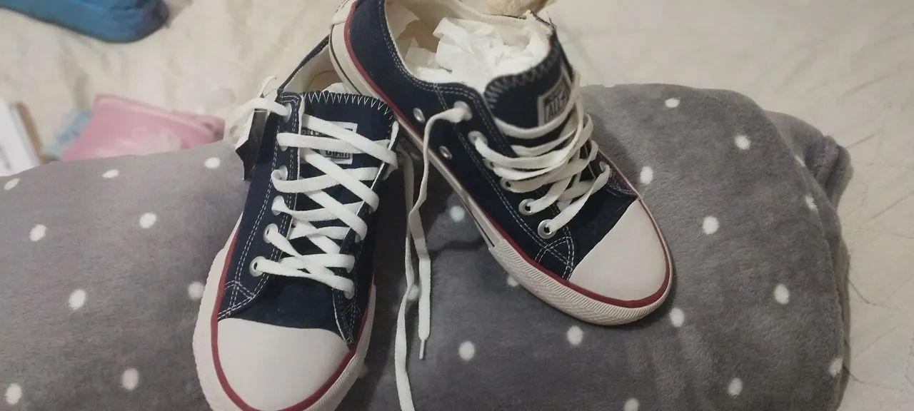 Sapato hll Star novo 38