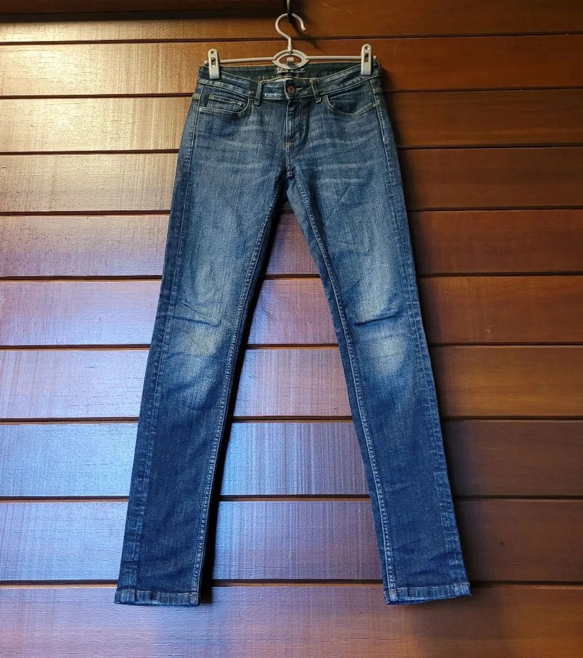 Calça Jeans Zara