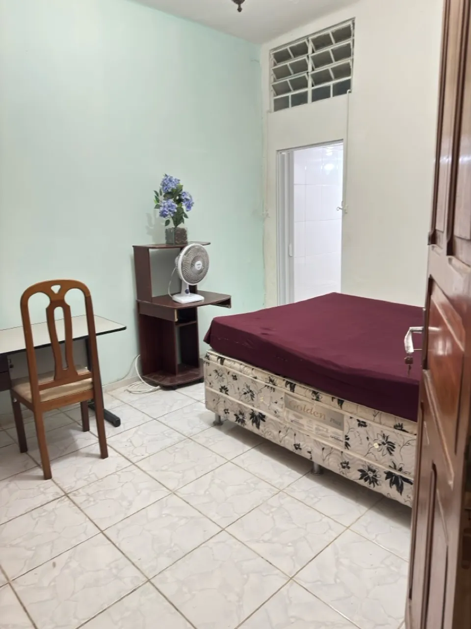Suite no bairro Floresta