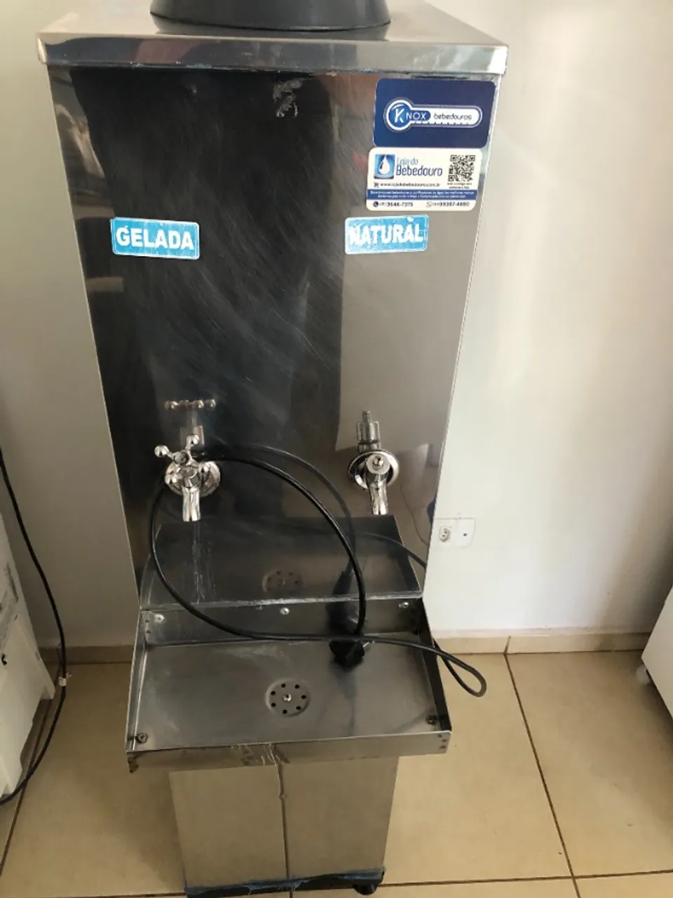 bebedouro agua