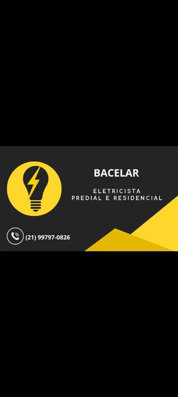 ? ELETRICISTA PREDIAL E RESIDENCIAL 