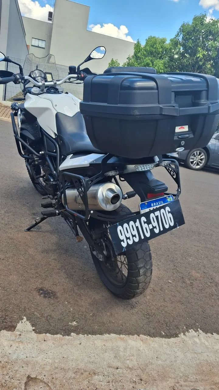 Bmw gs800 2014  - Foto 4