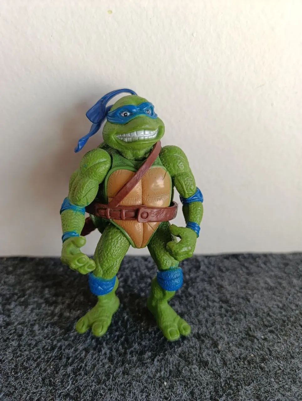 Tartarugas Ninja - Leonardo (anos 90)