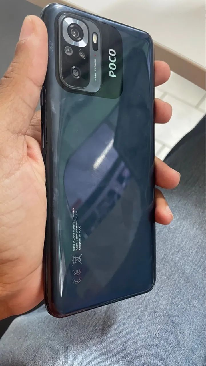 Poco M5S 128GB / 6GB RAM - Foto 4