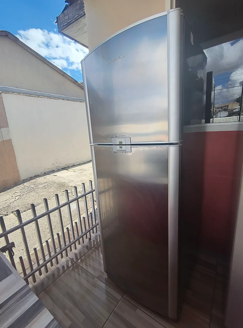 Geladeira Brastemp Duplex - Conservando seus alimentos!