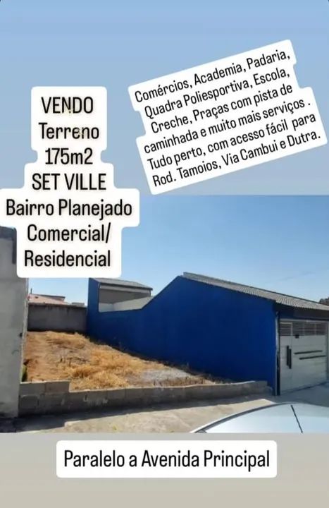 foto - São José dos Campos - Setville Altos de São José