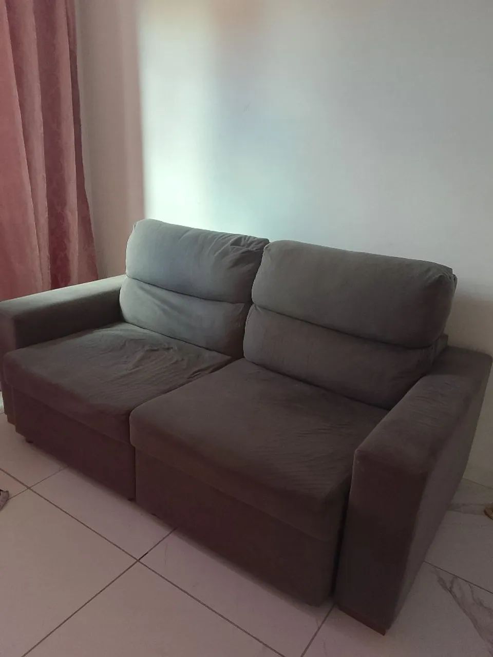 Vende-se sofá retrátil 