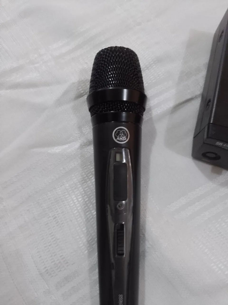 Microfone Sem Fio AKG Pw 45 - Foto 3