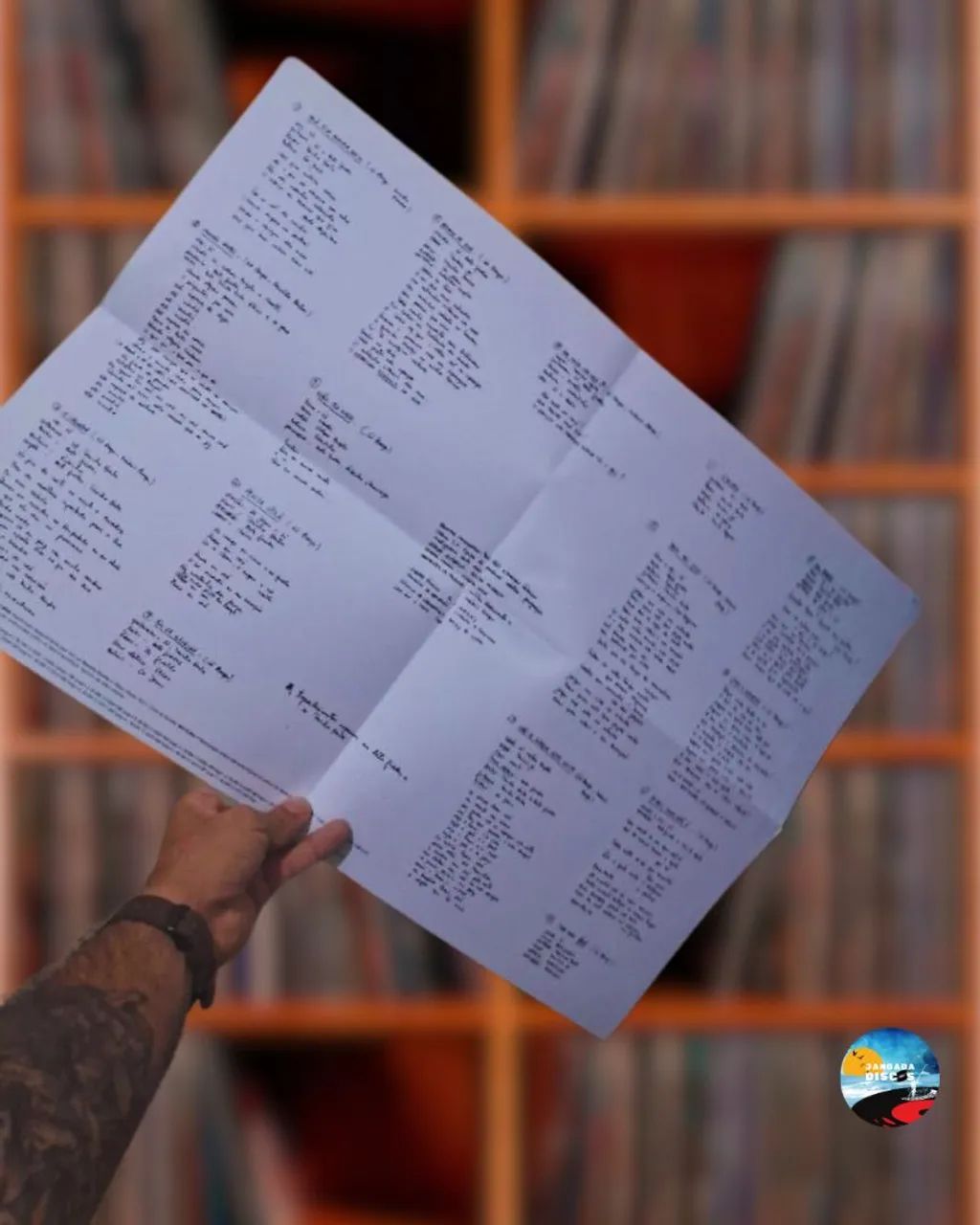 Vinil LP Lô Borges - Via Láctea (Repress 2024) - Foto 4