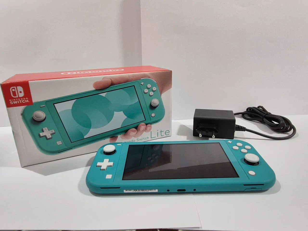 Nintendo Switch Lite - Verde