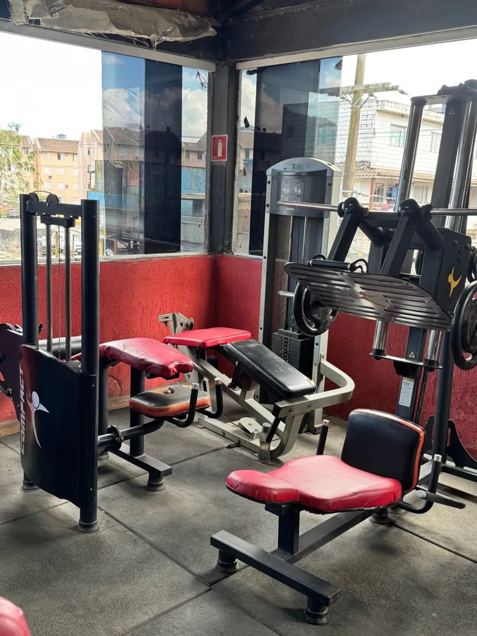 Vendo diversos aparelhos de academia  - Foto 4