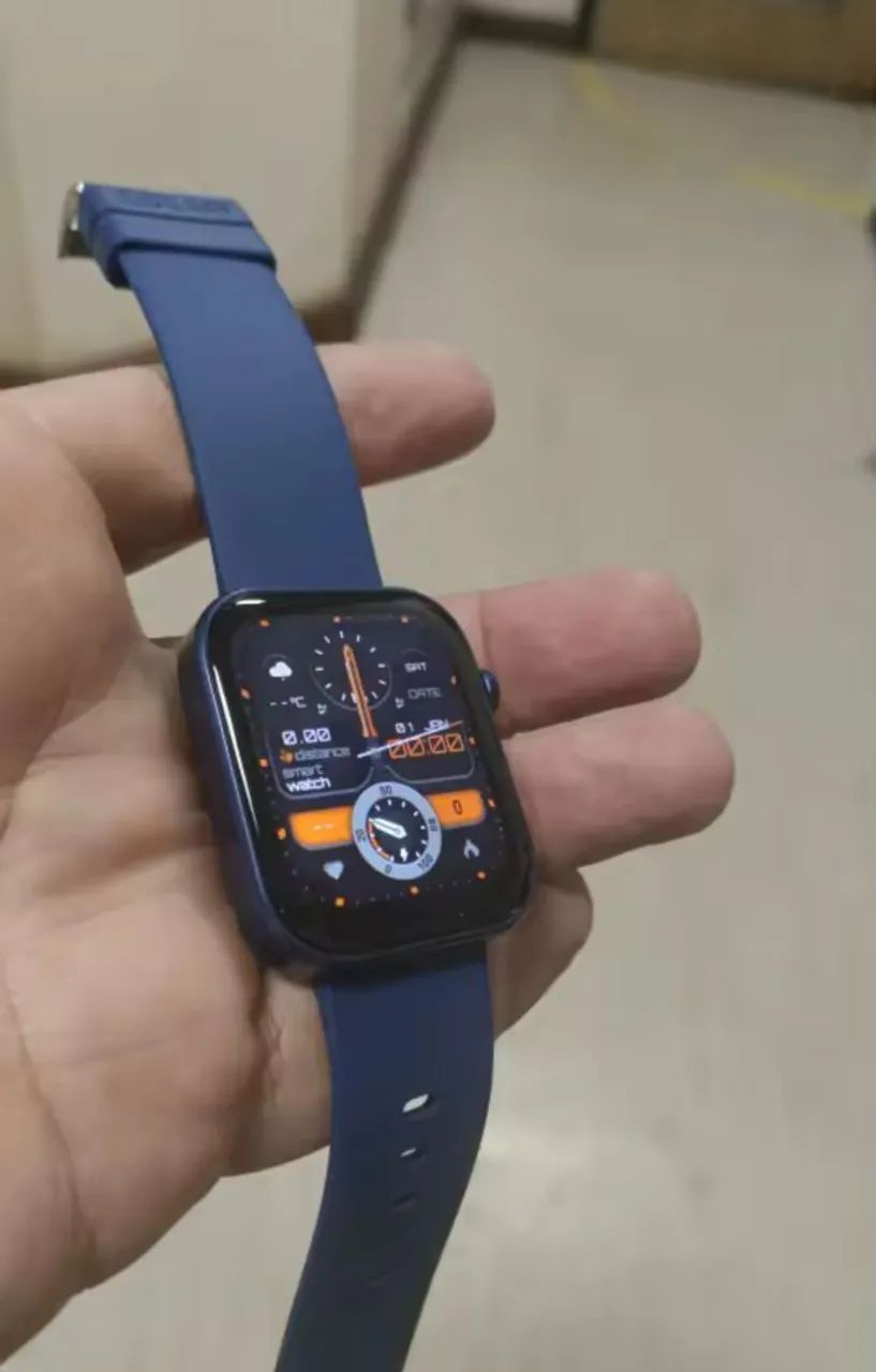 ? Smartwatch Colmi P71 - Estilo, Tecnologia e Saúde no seu Pulso! ?