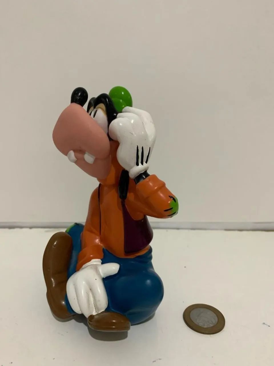 Boneco: Pateta Mickey Mouse - Disney Original Bom Estado - Foto 3