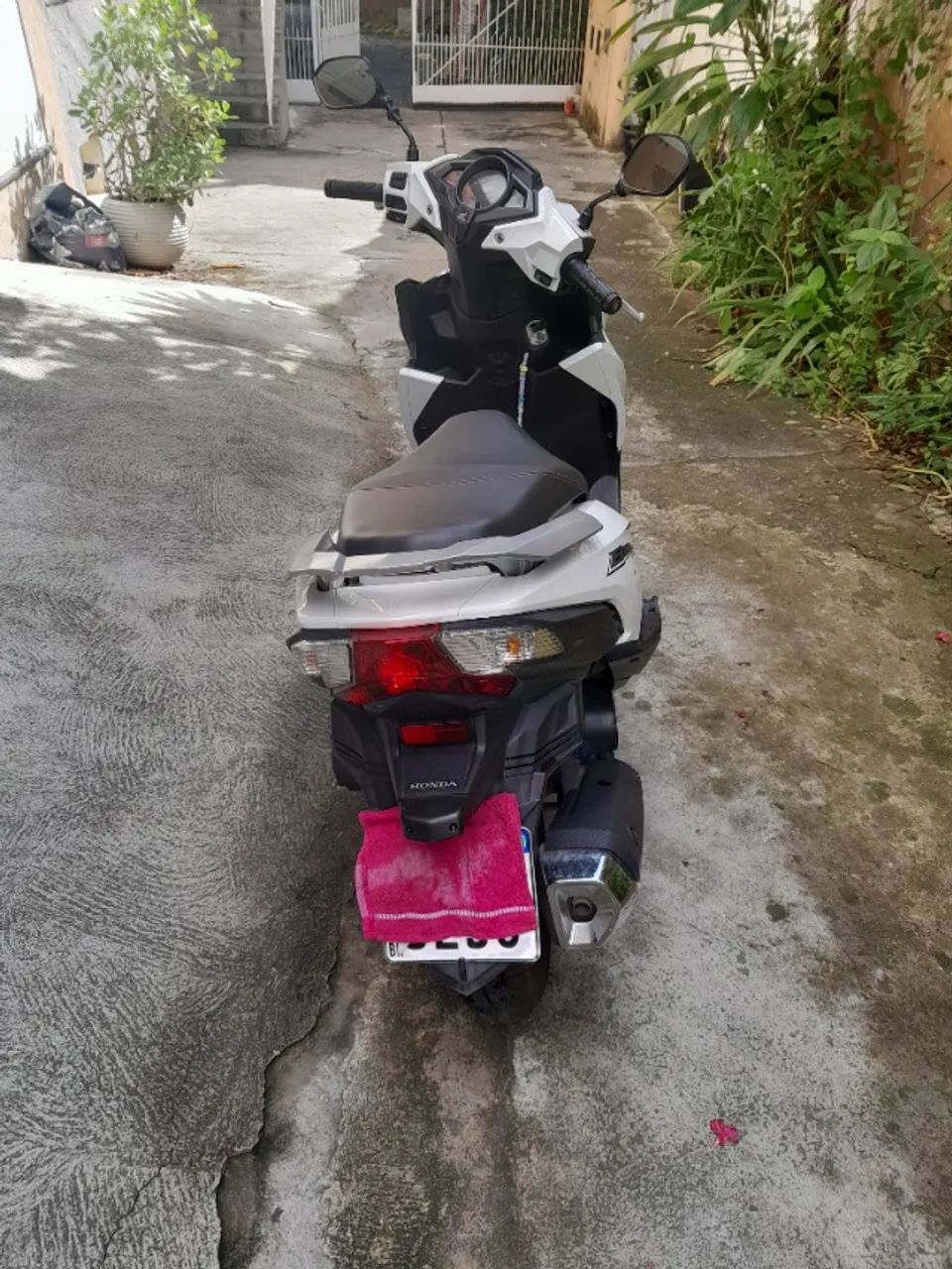 Moto Honda Elite - Foto 4