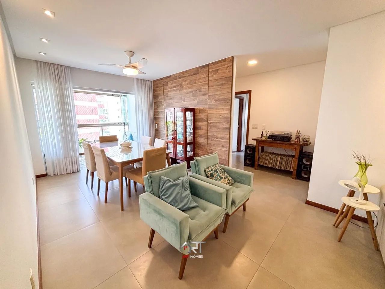 VENDA: Apartamento 4 quartos/2vagas em Praia da Costa - 205m²- 2 vgs- Lazer- Sol da Manhã - Foto 4