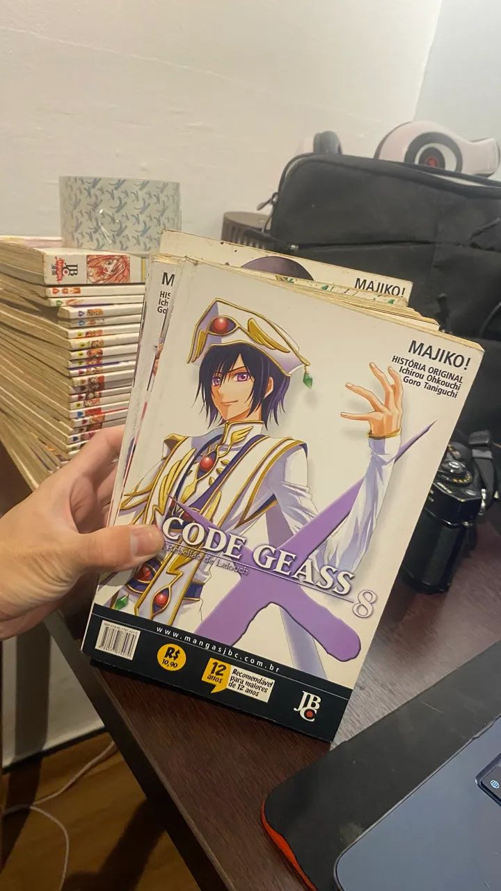 Code Guess completo 1-8 