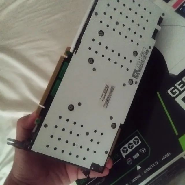  RTX 2080 Super EX Gamer 8GB GDDR6 - Foto 3