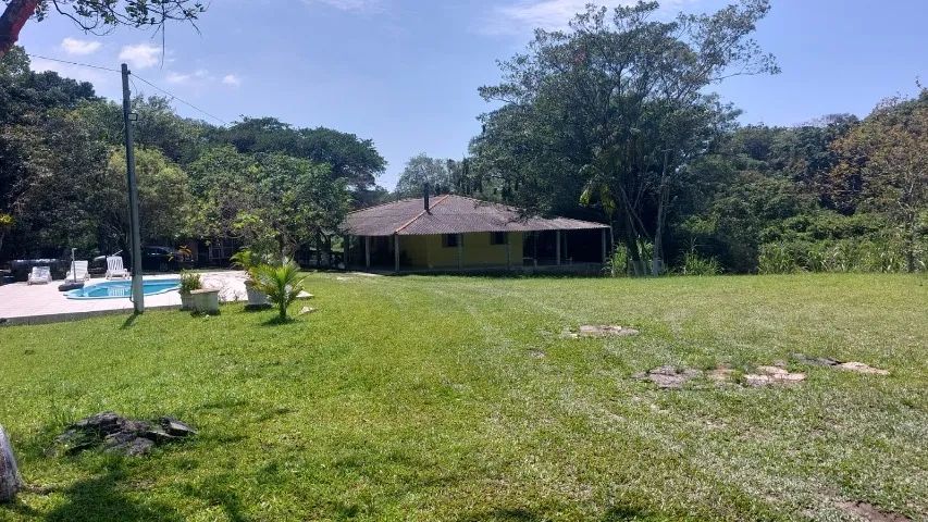 Chácara em Itanhaém Escriturada - 11750m²