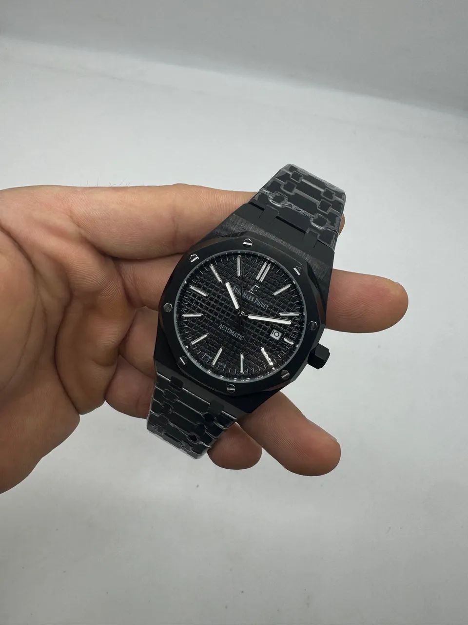 Relógio Audemars Piguet Royal Oak Automático  - Foto 4