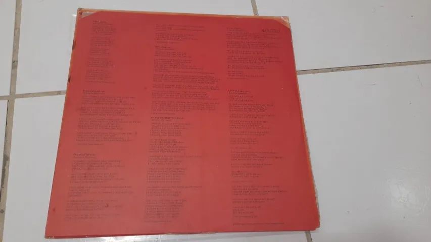 LP Beatles - 1962-1966 - edição limitada - França - Foto 4