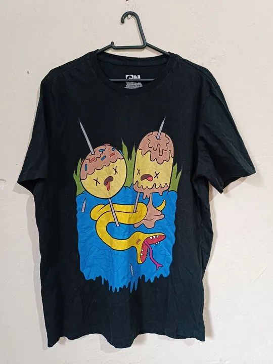 Camiseta Cartoon Network