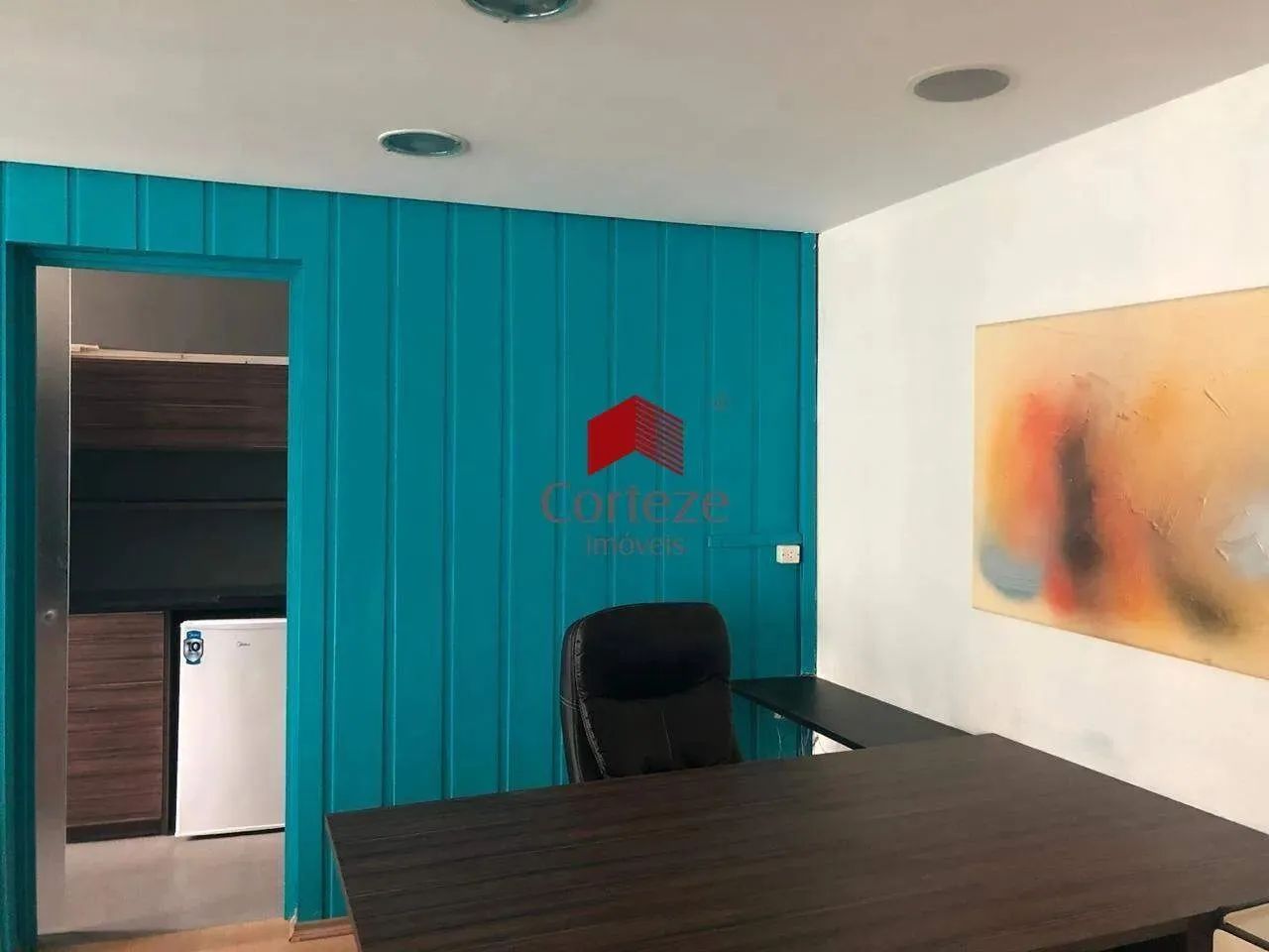 Sala / Conjunto com 40m² , à venda, no bairro Centro em Curitiba - Foto 3
