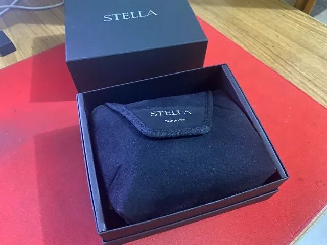 Molinete Shimano Stella C5000xg - Drag 11kg - Japonês Novo Na Caixa.  - Foto 3