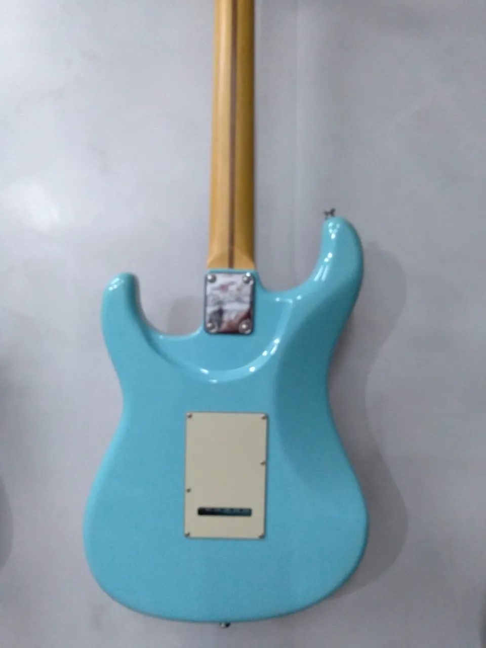 Guitarra Stratocaster Tagima T-635 Brasil - Em Estado De Nova  - Foto 2
