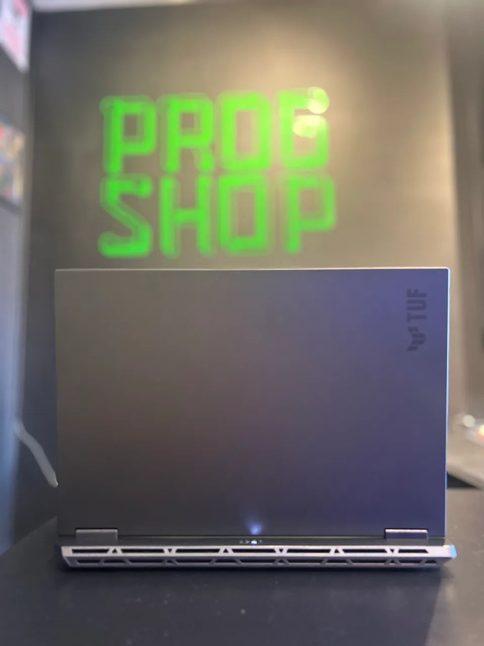 Notebook Asus TUF A16 - RTX 5070 / Ryzen 9 - 5.2GHz / 32GB DDR5 / SSD 1TB (Aceito Trocas) - Foto 4