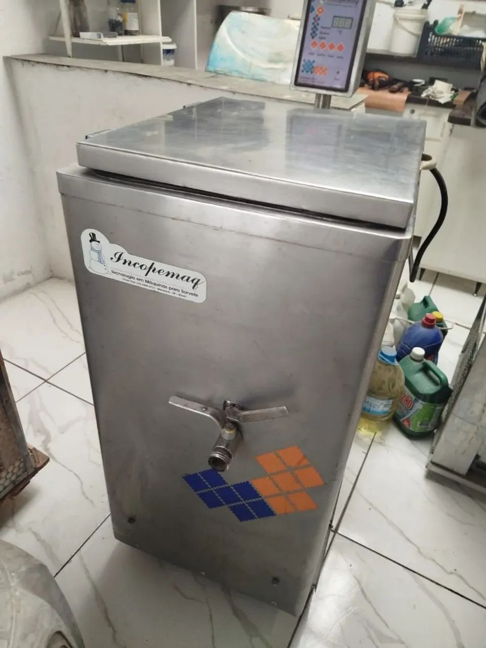 Pasteurizador de leite valor - Foto 3