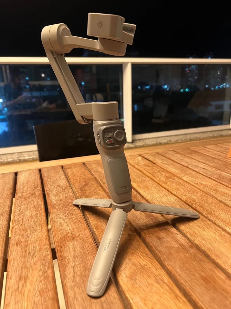 Gimbal Smooth Q3 - Estabilizador para Smartphone - Foto 3