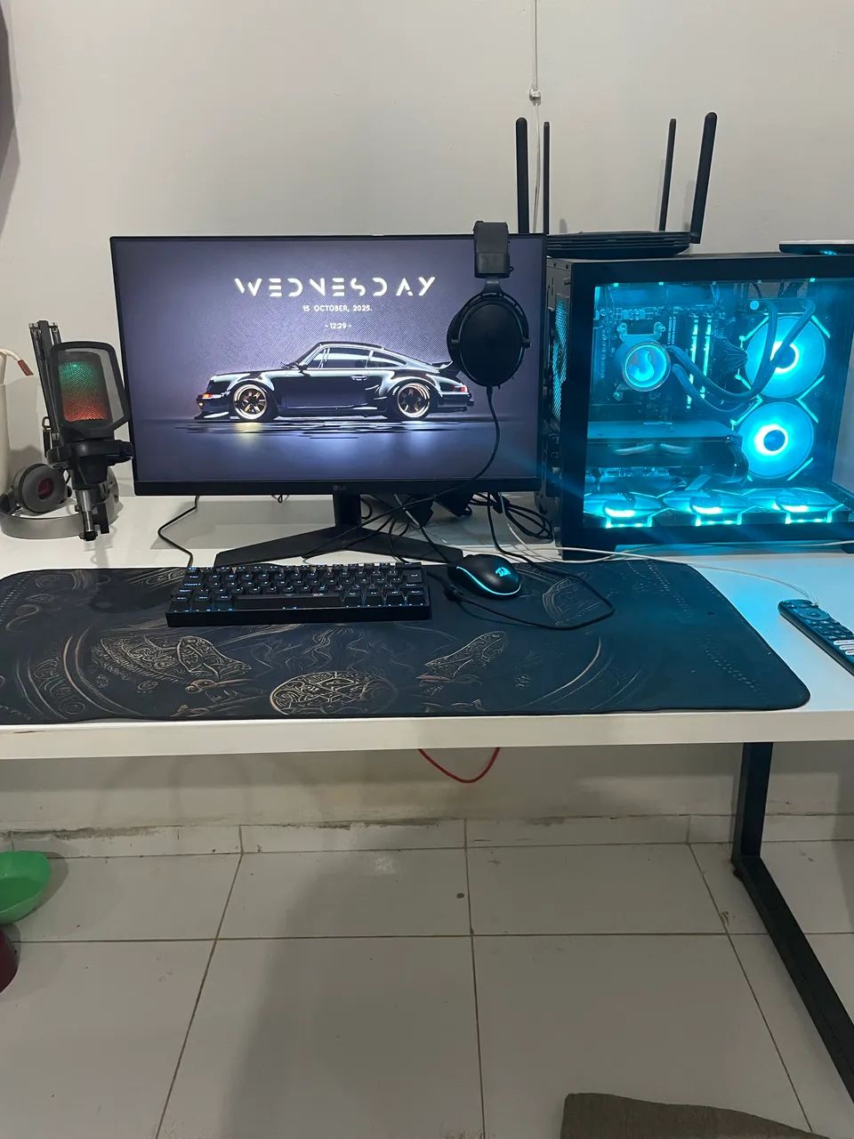 Gaming PC64264624405505120