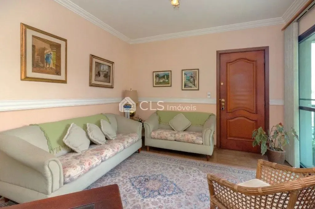 Apartamento Parque São Domingos 3 dormitórios 1 suíte 2 vagas de garagem 78m²