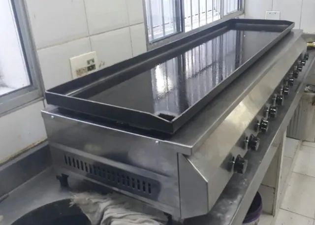 CHAPA / CHAR BROILER / HAMBURGUERIA