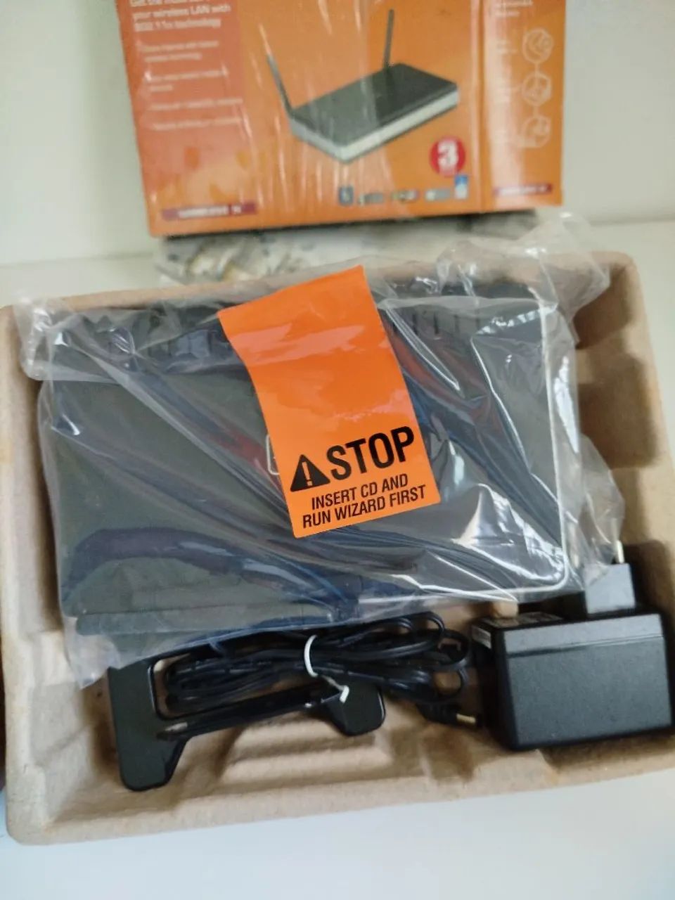 D-Link Wireless N Router DIR- 615  - Foto 3