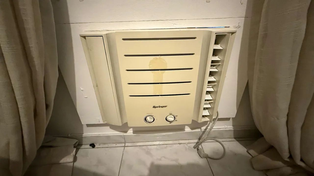 Ar condicionado 7500