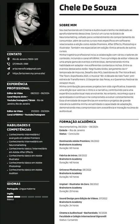 Edição de Vídeo  (Editor de vídeo) - Foto 2