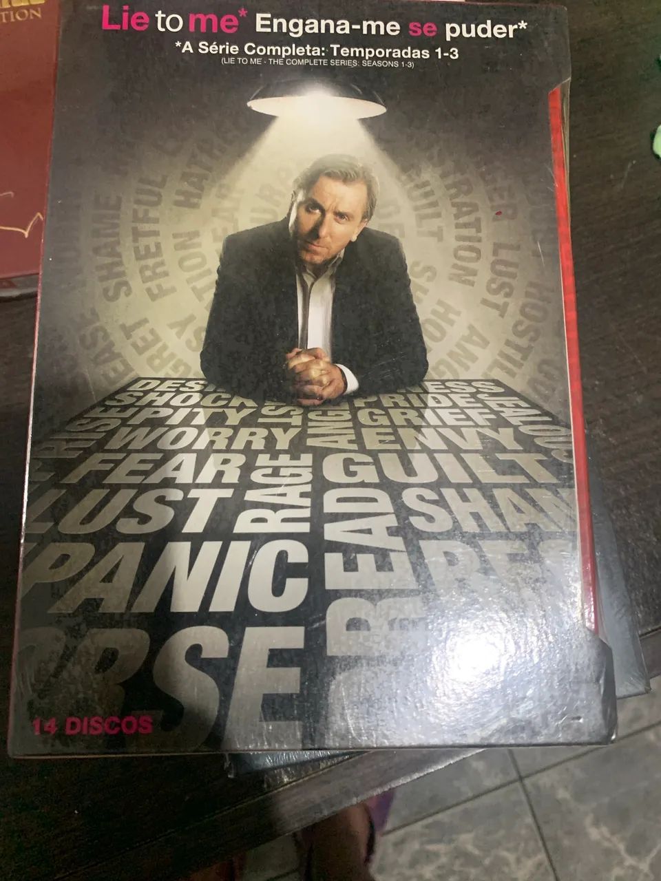 Lote de dvd - Foto 2