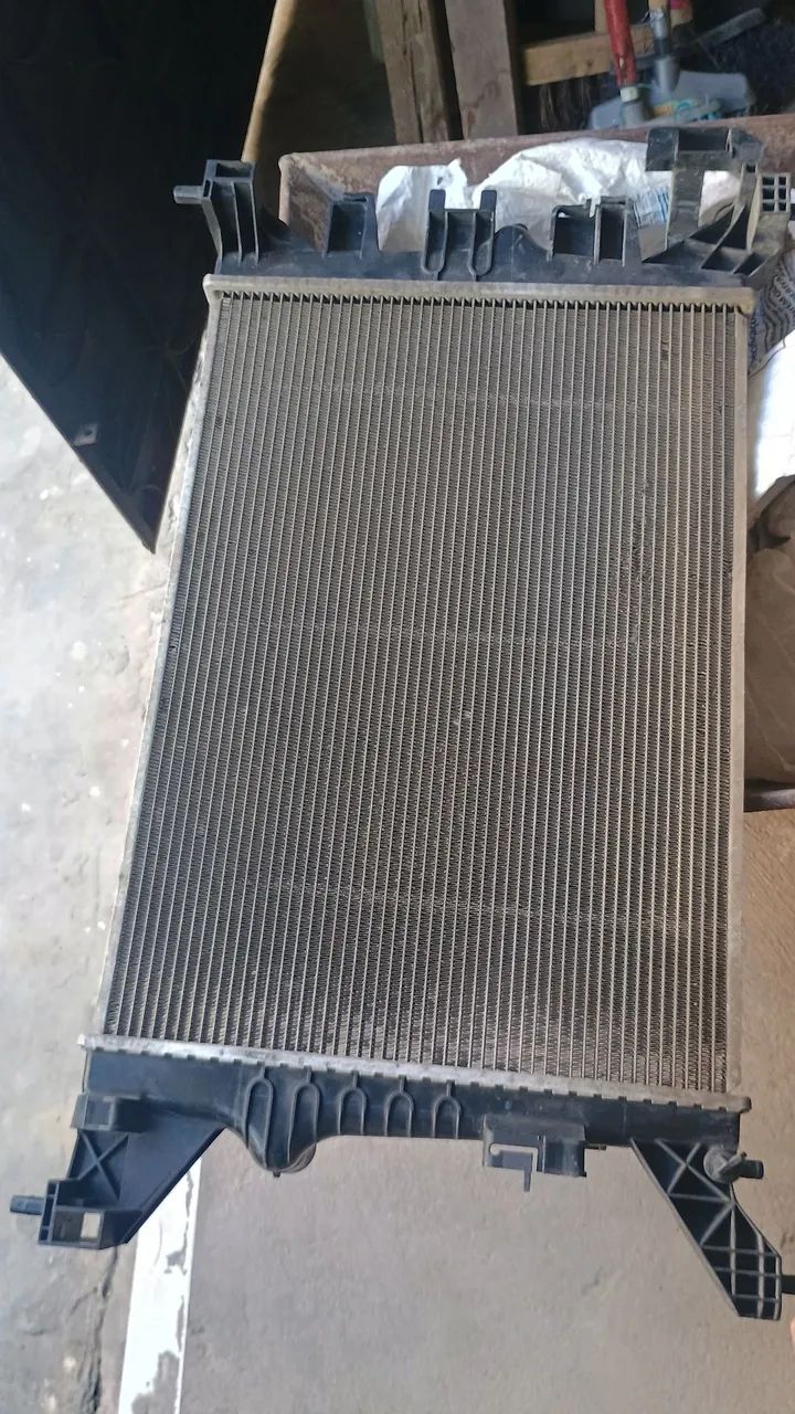 Radiador de água para carro