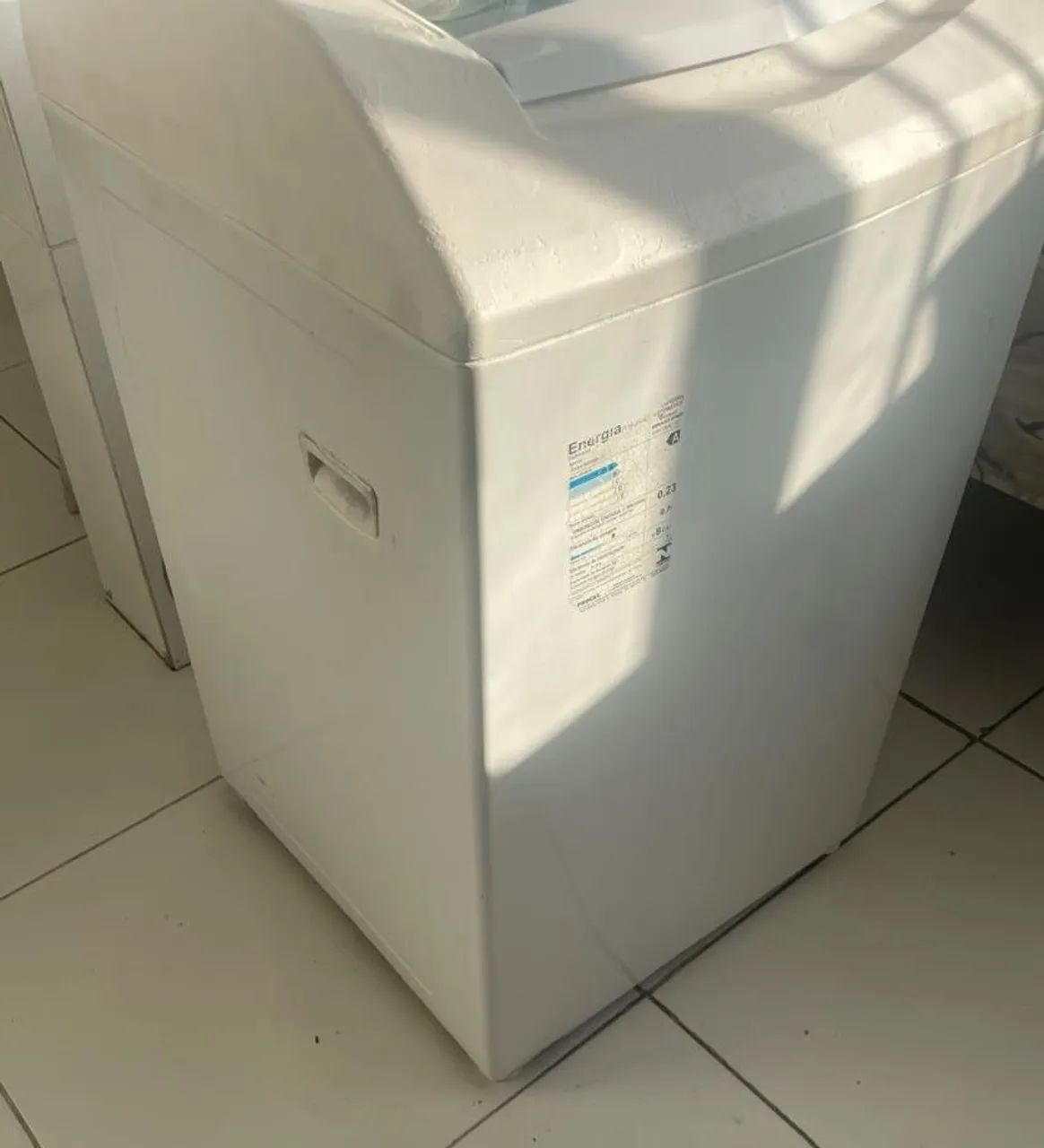 Maquina de lavar 8kg brastemp - Foto 5