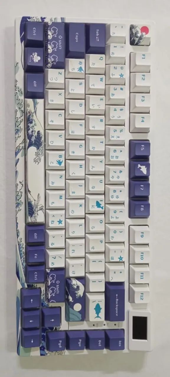 TECLADO MECÂNICO PERSONALIZADO  - Foto 2