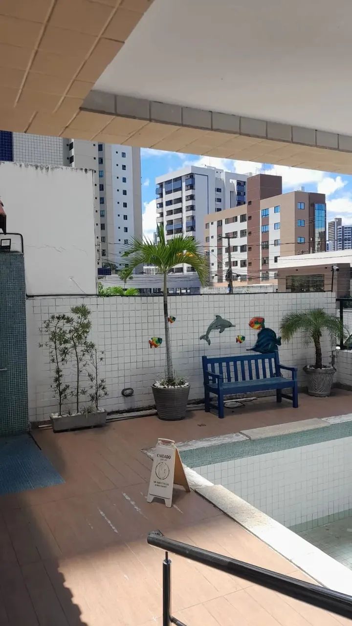 ótimo apartamento em Tambaú para locação com condomínio incluso - Foto 3