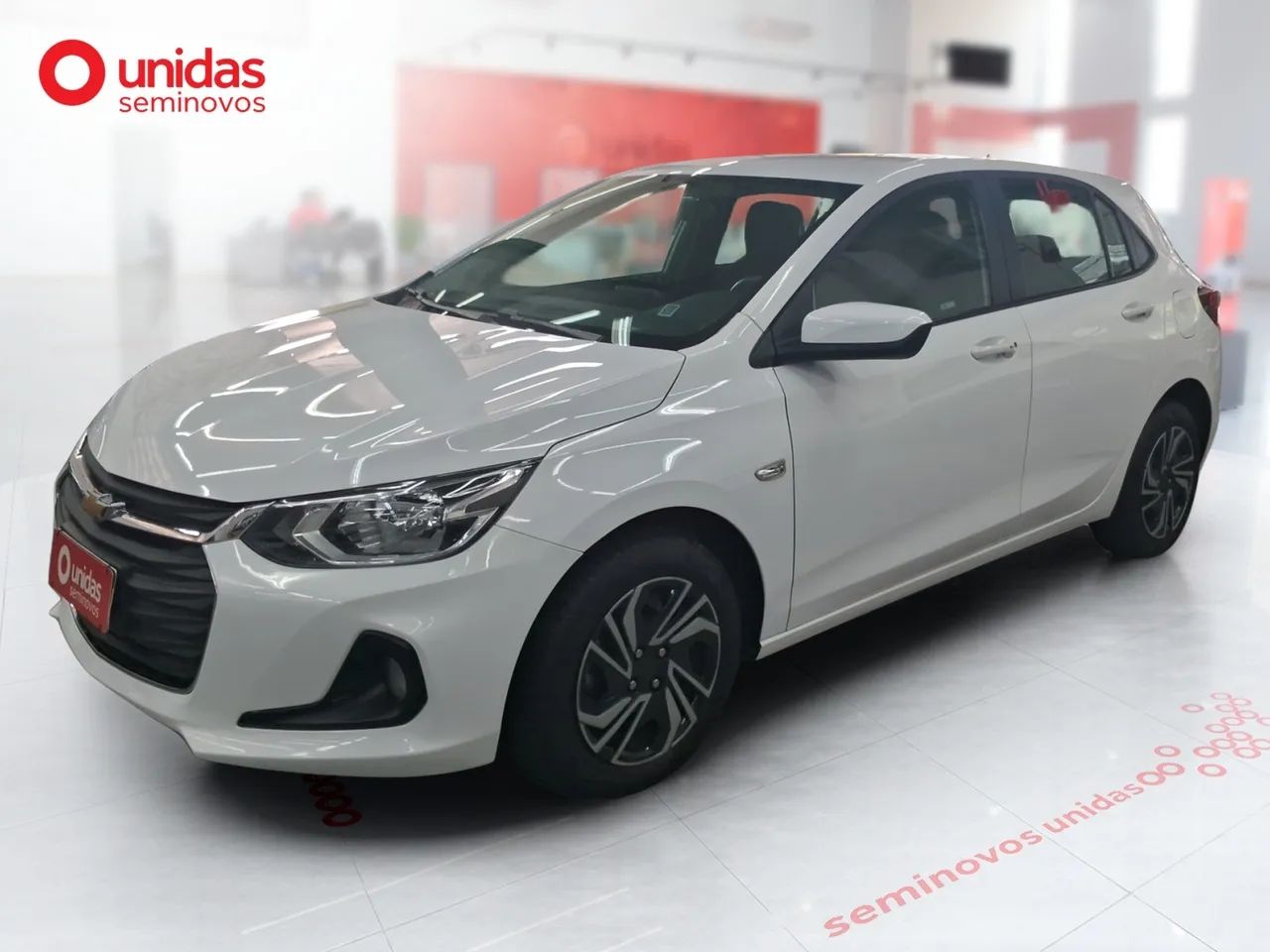 Chevrolet Onix Hatch LT 1.0 12V Flex Mec. 4P 2024 - Foto 3