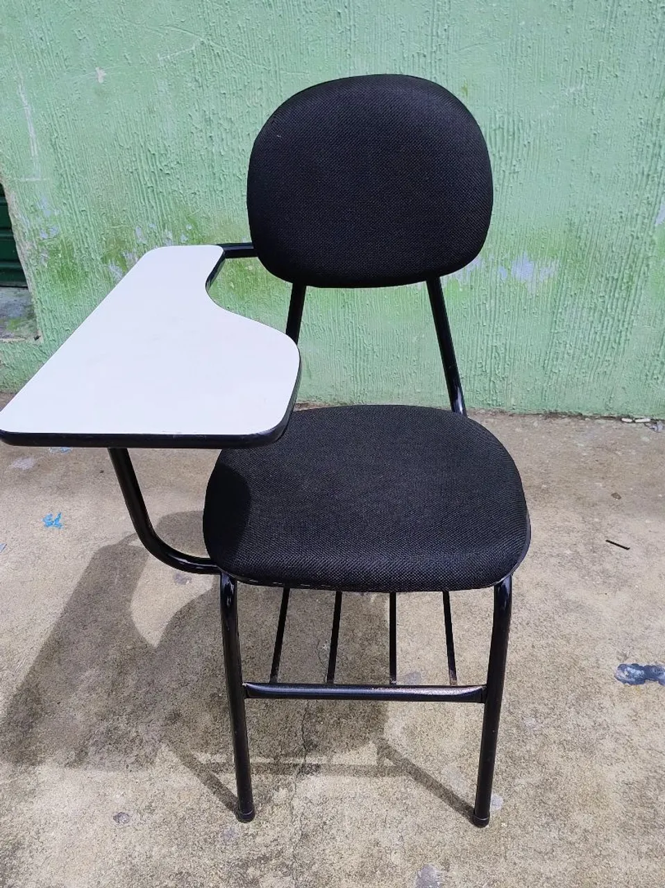 Cadeiras Escolares Pretas - Ótimo Estado | A Partir de R$80