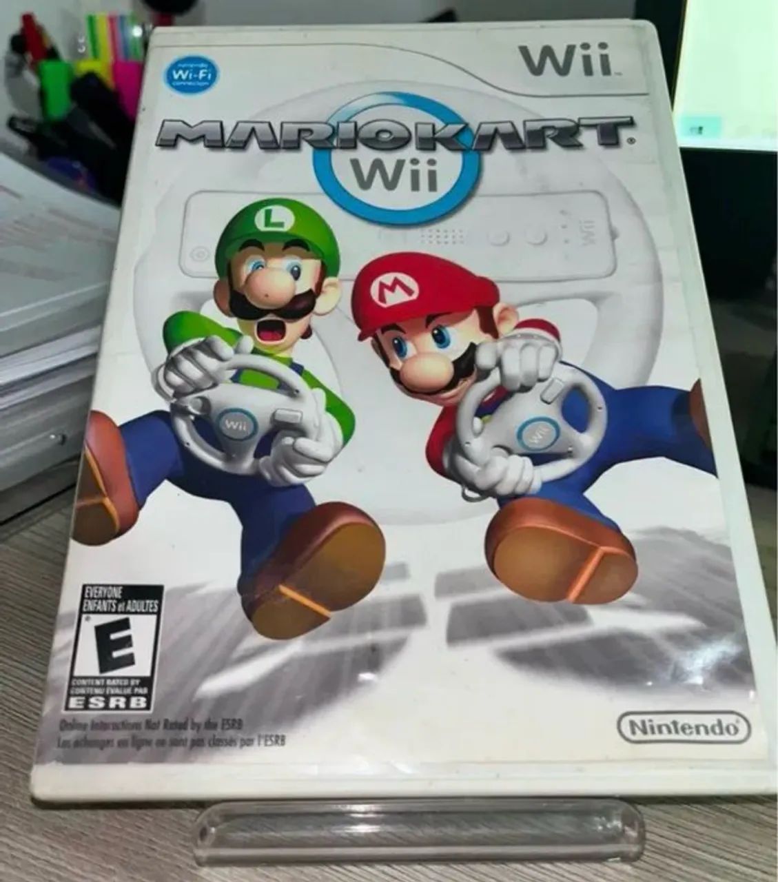 Mario Kart Wii Nintendo Wii
