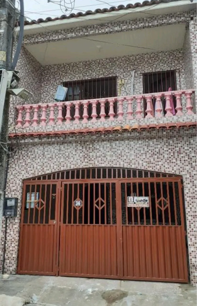 Casa 2 andares em São Brás